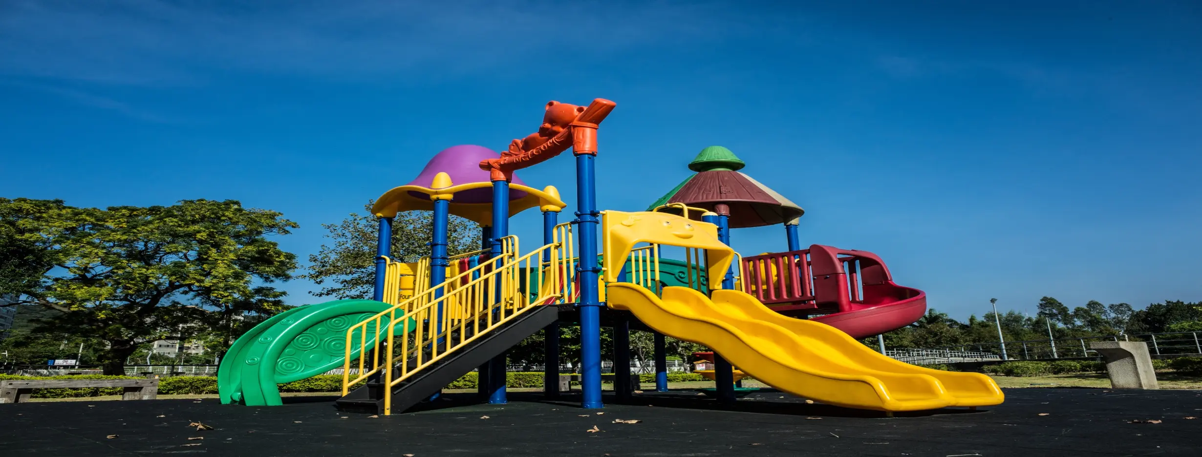 Image for Outdoor Playground